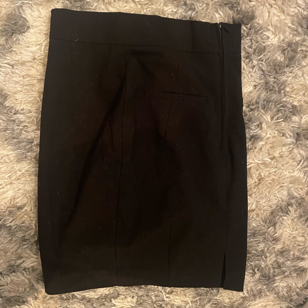 H&M Black Skirt - Size 6